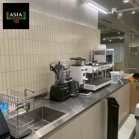 ช่างรับเหมาตกแต่งภายในสแตนเลส